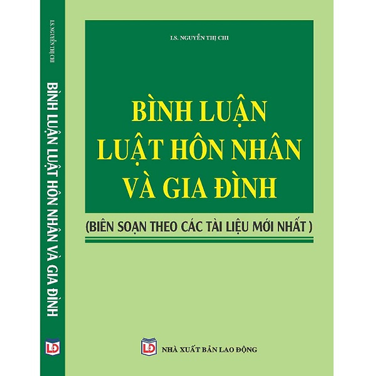 Sách Bình Luận Luật Hôn Nhân Và Gia đình Biên Soạn Theo Các Tài Liệu